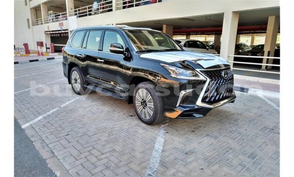 Buy Import Lexus LX Black Car in Import - Dubai in Al Jazirah State Buy Import Lexus LX Black Car in Import - Dubai in Al Jazirah State