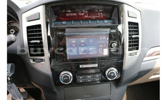 Buy Import Mitsubishi Pajero Black Car in Import - Dubai in Al Jazirah State Buy Import Mitsubishi Pajero Black Car in Import - Dubai in Al Jazirah State