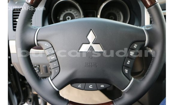Buy Import Mitsubishi Pajero Black Car in Import - Dubai in Al Jazirah State Buy Import Mitsubishi Pajero Black Car in Import - Dubai in Al Jazirah State