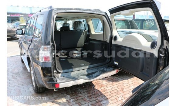 Buy Import Mitsubishi Pajero Black Car in Import - Dubai in Al Jazirah State Buy Import Mitsubishi Pajero Black Car in Import - Dubai in Al Jazirah State