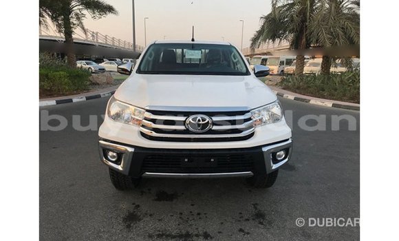 Buy Import Toyota Hilux White Car in Import - Dubai in Al Jazirah State Buy Import Toyota Hilux White Car in Import - Dubai in Al Jazirah State