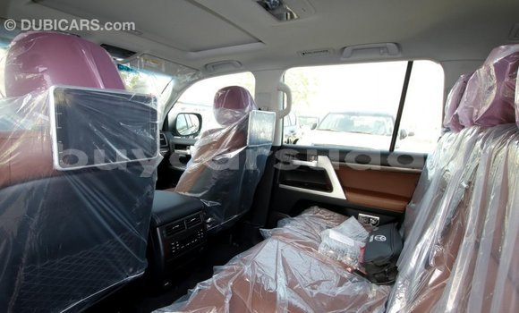 Buy Import Toyota Land Cruiser Black Car in Import - Dubai in Al Jazirah State Buy Import Toyota Land Cruiser Black Car in Import - Dubai in Al Jazirah State