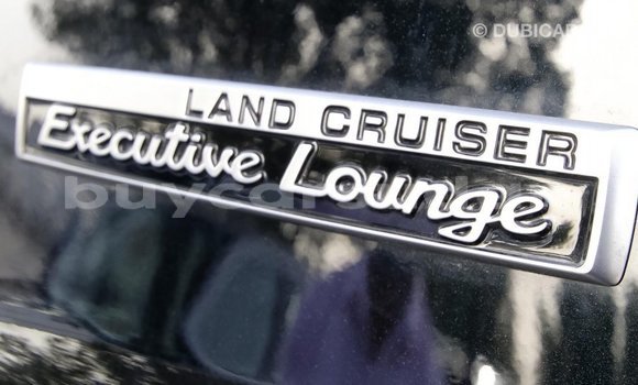 Buy Import Toyota Land Cruiser Black Car in Import - Dubai in Al Jazirah State Buy Import Toyota Land Cruiser Black Car in Import - Dubai in Al Jazirah State