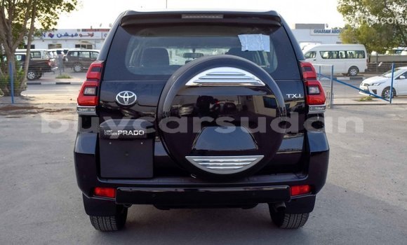 Acheter Import Voiture Toyota Prado Noir à Import - Dubai, État d'Al Jazirah Acheter Import Voiture Toyota Prado Noir à Import - Dubai, État d'Al Jazirah
