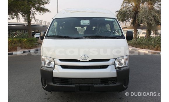 Buy Import Toyota Hiace White Car in Import - Dubai in Al Jazirah State Buy Import Toyota Hiace White Car in Import - Dubai in Al Jazirah State