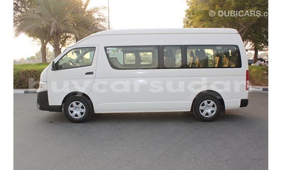 Buy Import Toyota Hiace White Car in Import - Dubai in Al Jazirah State Buy Import Toyota Hiace White Car in Import - Dubai in Al Jazirah State