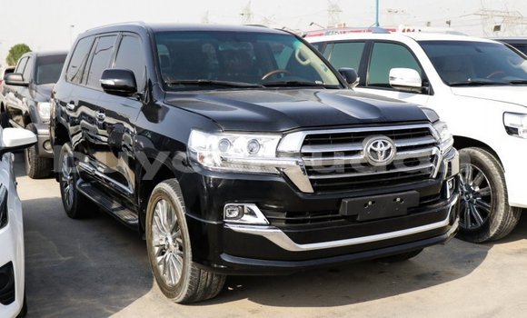 Buy Import Toyota Land Cruiser Black Car in Import - Dubai in Al Jazirah State Buy Import Toyota Land Cruiser Black Car in Import - Dubai in Al Jazirah State