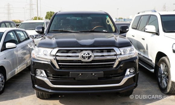 Buy Import Toyota Land Cruiser Black Car in Import - Dubai in Al Jazirah State Buy Import Toyota Land Cruiser Black Car in Import - Dubai in Al Jazirah State
