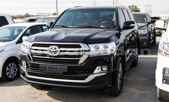 Buy Import Toyota Land Cruiser Black Car in Import - Dubai in Al Jazirah State Buy Import Toyota Land Cruiser Black Car in Import - Dubai in Al Jazirah State