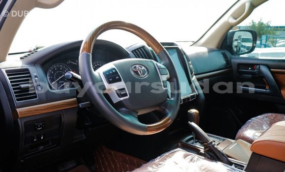Buy Import Toyota Land Cruiser Black Car in Import - Dubai in Al Jazirah State Buy Import Toyota Land Cruiser Black Car in Import - Dubai in Al Jazirah State