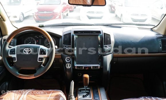 Buy Import Toyota Land Cruiser Black Car in Import - Dubai in Al Jazirah State Buy Import Toyota Land Cruiser Black Car in Import - Dubai in Al Jazirah State