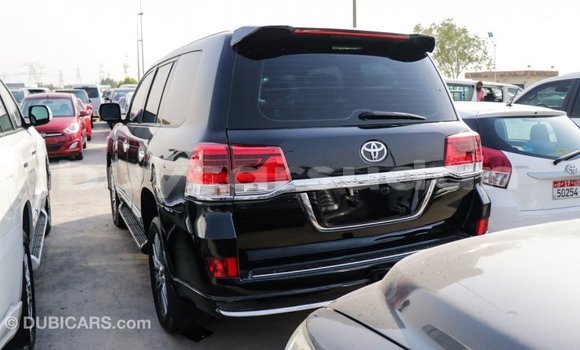 Buy Import Toyota Land Cruiser Black Car in Import - Dubai in Al Jazirah State Buy Import Toyota Land Cruiser Black Car in Import - Dubai in Al Jazirah State