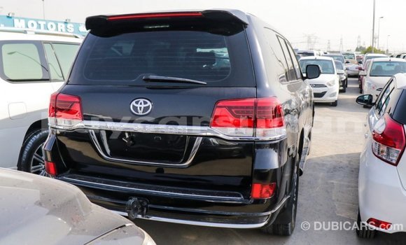 Buy Import Toyota Land Cruiser Black Car in Import - Dubai in Al Jazirah State Buy Import Toyota Land Cruiser Black Car in Import - Dubai in Al Jazirah State