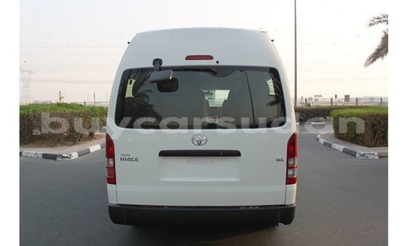 Buy Import Toyota Hiace White Car in Import - Dubai in Al Jazirah State Buy Import Toyota Hiace White Car in Import - Dubai in Al Jazirah State