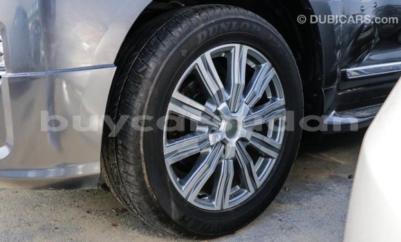 Acheter Import Voiture Toyota Land Cruiser Noir à Import - Dubai, État d'Al Jazirah Acheter Import Voiture Toyota Land Cruiser Noir à Import - Dubai, État d'Al Jazirah