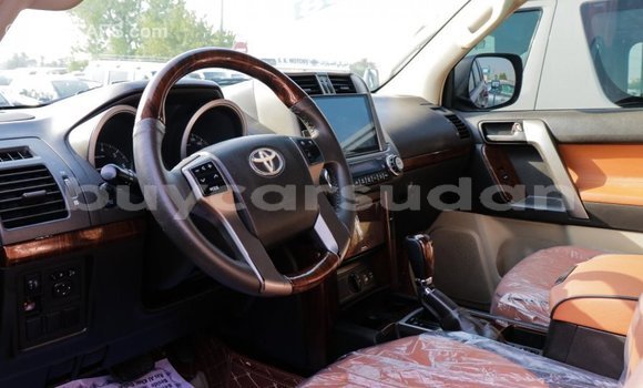 Buy Import Toyota Prado Red Car in Import - Dubai in Al Jazirah State Buy Import Toyota Prado Red Car in Import - Dubai in Al Jazirah State