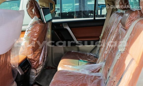 Buy Import Toyota Prado Red Car in Import - Dubai in Al Jazirah State Buy Import Toyota Prado Red Car in Import - Dubai in Al Jazirah State