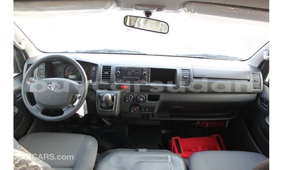 Buy Import Toyota Hiace White Car in Import - Dubai in Al Jazirah State Buy Import Toyota Hiace White Car in Import - Dubai in Al Jazirah State