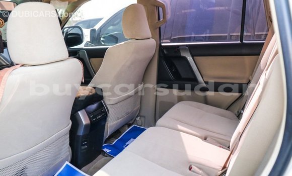 Buy Import Toyota Prado White Car in Import - Dubai in Al Jazirah State Buy Import Toyota Prado White Car in Import - Dubai in Al Jazirah State