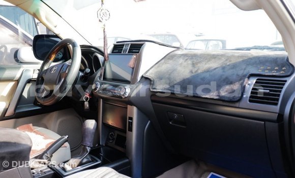Buy Import Toyota Prado White Car in Import - Dubai in Al Jazirah State Buy Import Toyota Prado White Car in Import - Dubai in Al Jazirah State