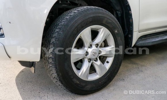 Buy Import Toyota Prado White Car in Import - Dubai in Al Jazirah State Buy Import Toyota Prado White Car in Import - Dubai in Al Jazirah State