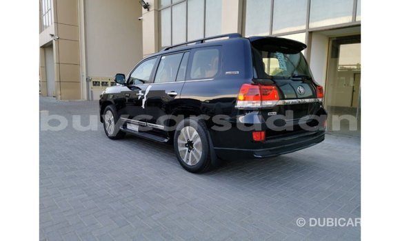 Buy Import Toyota Land Cruiser Black Car in Import - Dubai in Al Jazirah State Buy Import Toyota Land Cruiser Black Car in Import - Dubai in Al Jazirah State