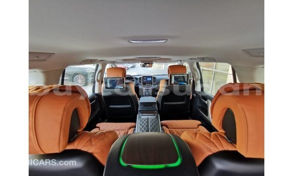 Buy Import Toyota Land Cruiser Black Car in Import - Dubai in Al Jazirah State Buy Import Toyota Land Cruiser Black Car in Import - Dubai in Al Jazirah State