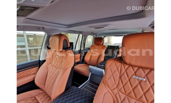 Buy Import Toyota Land Cruiser Black Car in Import - Dubai in Al Jazirah State Buy Import Toyota Land Cruiser Black Car in Import - Dubai in Al Jazirah State