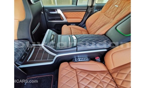 Buy Import Toyota Land Cruiser Black Car in Import - Dubai in Al Jazirah State Buy Import Toyota Land Cruiser Black Car in Import - Dubai in Al Jazirah State