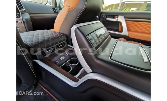 Buy Import Toyota Land Cruiser Black Car in Import - Dubai in Al Jazirah State Buy Import Toyota Land Cruiser Black Car in Import - Dubai in Al Jazirah State