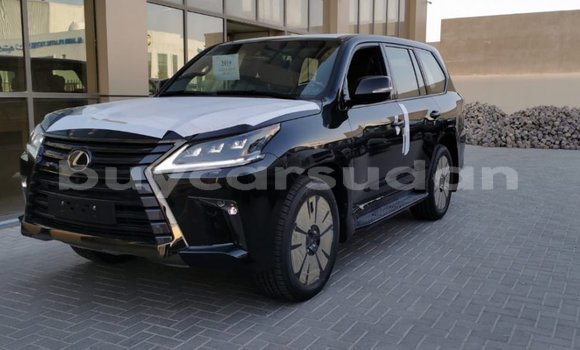 Buy Import Lexus LX Black Car in Import - Dubai in Al Jazirah State Buy Import Lexus LX Black Car in Import - Dubai in Al Jazirah State