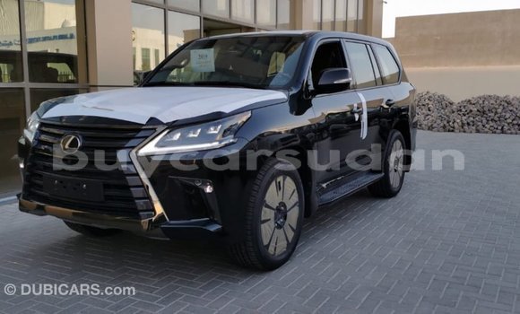 Buy Import Lexus LX Black Car in Import - Dubai in Al Jazirah State Buy Import Lexus LX Black Car in Import - Dubai in Al Jazirah State
