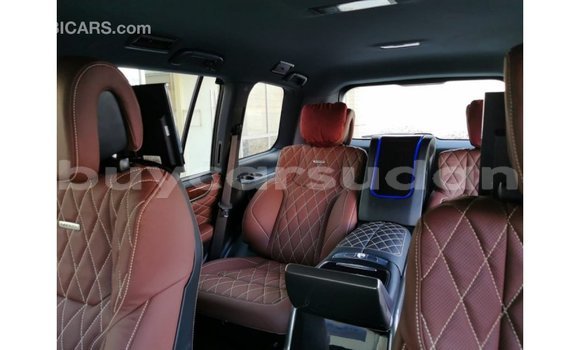 Buy Import Lexus LX Black Car in Import - Dubai in Al Jazirah State Buy Import Lexus LX Black Car in Import - Dubai in Al Jazirah State