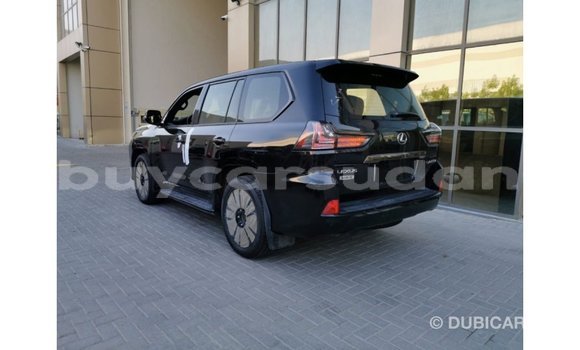 Buy Import Lexus LX Black Car in Import - Dubai in Al Jazirah State Buy Import Lexus LX Black Car in Import - Dubai in Al Jazirah State