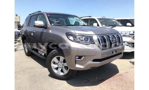 Buy Import Toyota Prado Brown Car in Import - Dubai in Al Jazirah State Buy Import Toyota Prado Brown Car in Import - Dubai in Al Jazirah State