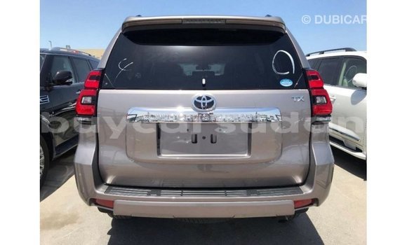 Buy Import Toyota Prado Brown Car in Import - Dubai in Al Jazirah State Buy Import Toyota Prado Brown Car in Import - Dubai in Al Jazirah State