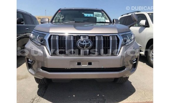 Buy Import Toyota Prado Brown Car in Import - Dubai in Al Jazirah State Buy Import Toyota Prado Brown Car in Import - Dubai in Al Jazirah State