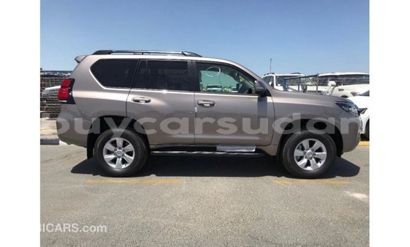 Buy Import Toyota Prado Brown Car in Import - Dubai in Al Jazirah State Buy Import Toyota Prado Brown Car in Import - Dubai in Al Jazirah State