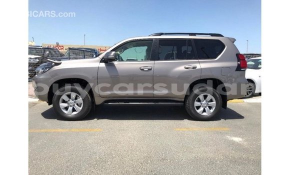 Buy Import Toyota Prado Brown Car in Import - Dubai in Al Jazirah State Buy Import Toyota Prado Brown Car in Import - Dubai in Al Jazirah State