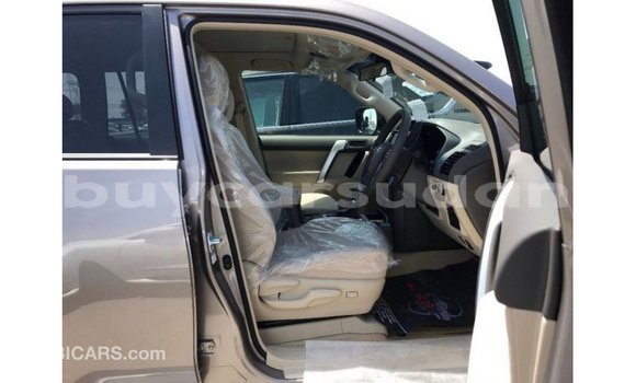 Buy Import Toyota Prado Brown Car in Import - Dubai in Al Jazirah State Buy Import Toyota Prado Brown Car in Import - Dubai in Al Jazirah State