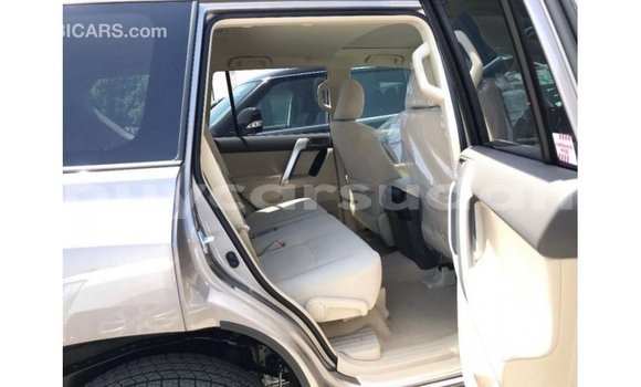 Buy Import Toyota Prado Brown Car in Import - Dubai in Al Jazirah State Buy Import Toyota Prado Brown Car in Import - Dubai in Al Jazirah State