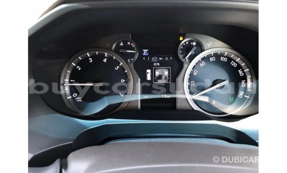 Buy Import Toyota Prado Brown Car in Import - Dubai in Al Jazirah State Buy Import Toyota Prado Brown Car in Import - Dubai in Al Jazirah State