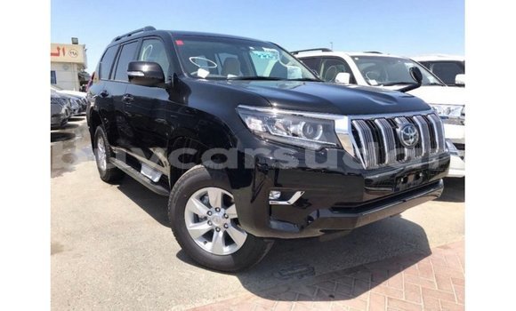 Buy Import Toyota Prado Black Car in Import - Dubai in Al Jazirah State Buy Import Toyota Prado Black Car in Import - Dubai in Al Jazirah State