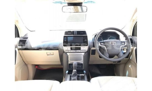 Buy Import Toyota Prado Black Car in Import - Dubai in Al Jazirah State Buy Import Toyota Prado Black Car in Import - Dubai in Al Jazirah State
