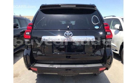 Buy Import Toyota Prado Black Car in Import - Dubai in Al Jazirah State Buy Import Toyota Prado Black Car in Import - Dubai in Al Jazirah State
