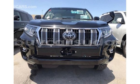 Buy Import Toyota Prado Black Car in Import - Dubai in Al Jazirah State Buy Import Toyota Prado Black Car in Import - Dubai in Al Jazirah State