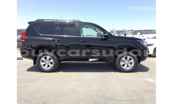 Buy Import Toyota Prado Black Car in Import - Dubai in Al Jazirah State Buy Import Toyota Prado Black Car in Import - Dubai in Al Jazirah State