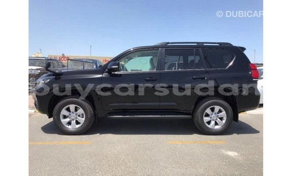 Buy Import Toyota Prado Black Car in Import - Dubai in Al Jazirah State Buy Import Toyota Prado Black Car in Import - Dubai in Al Jazirah State