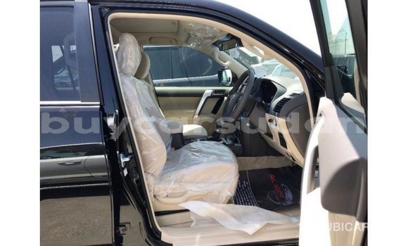 Buy Import Toyota Prado Black Car in Import - Dubai in Al Jazirah State Buy Import Toyota Prado Black Car in Import - Dubai in Al Jazirah State