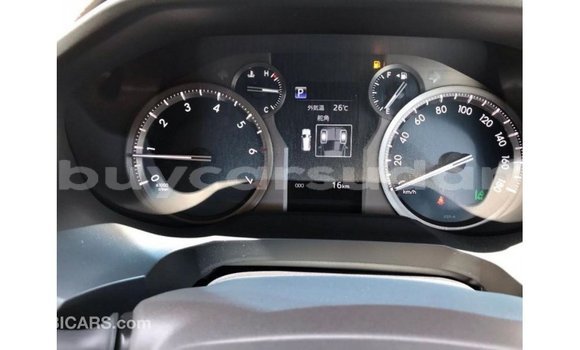 Buy Import Toyota Prado Black Car in Import - Dubai in Al Jazirah State Buy Import Toyota Prado Black Car in Import - Dubai in Al Jazirah State